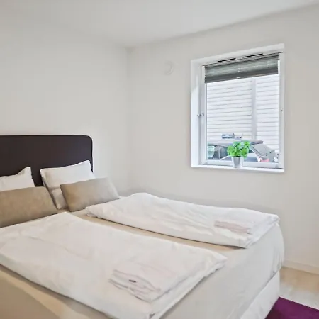 Apartment Modern 3br Near Centre Free Parking Stavanger
