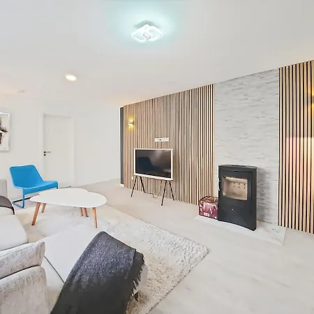 Modern 3br Near Centre Free Parking Apartment Stavanger
