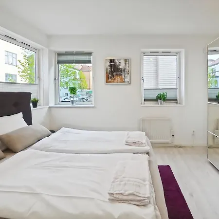 Modern 3br Near Centre Free Parking * Stavanger