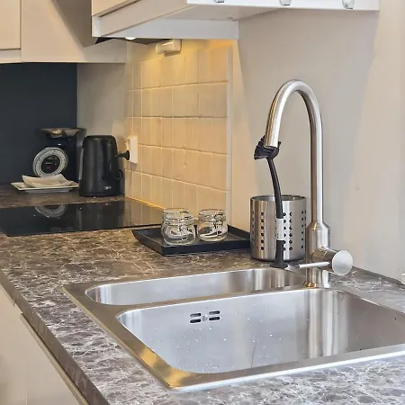 Modern 3br Near Centre Free Parking Stavanger