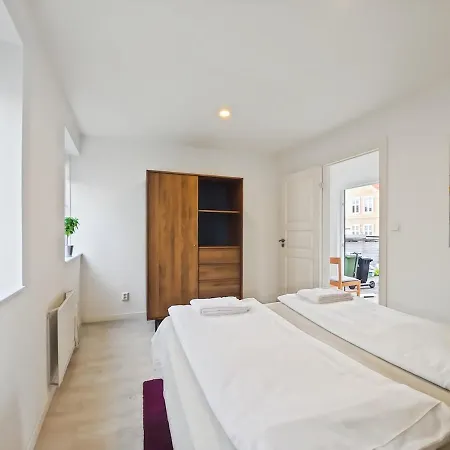 Modern 3br Near Centre Free Parking Apartment Stavanger